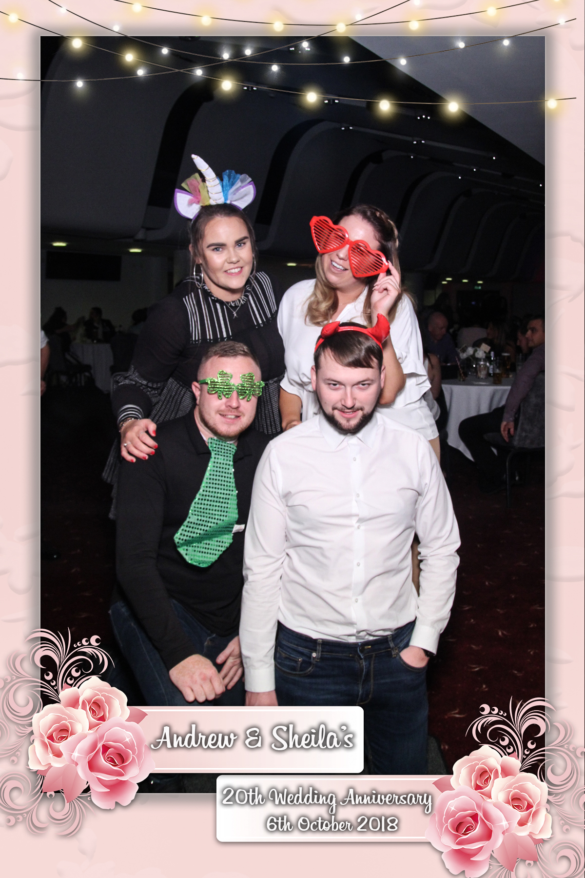 Andrew & Sheila's 20th Wedding Anniversary | View more photos from the event at gallery.liverpoolselfiemirror.co.uk/u/LiverpoolSelfieMirror/Andrew-Sheilas-20th-Wedding-Anniversary